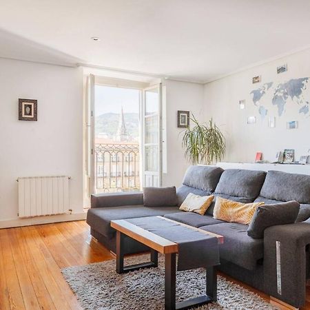 Plaza Nueva Habitaciones Bilbao Eksteriør bilde