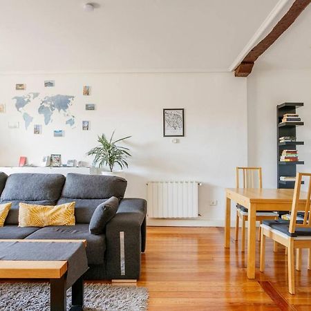 Plaza Nueva Habitaciones Bilbao Eksteriør bilde