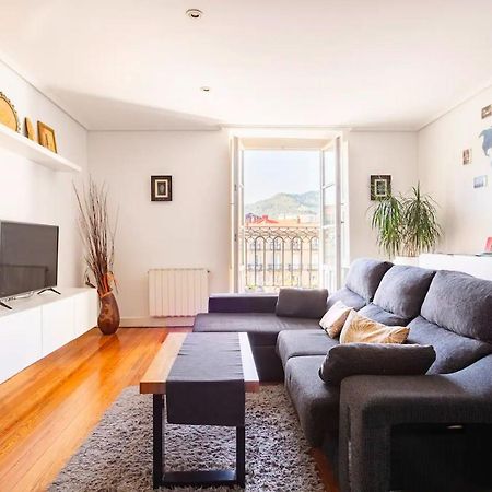 Plaza Nueva Habitaciones Bilbao Eksteriør bilde