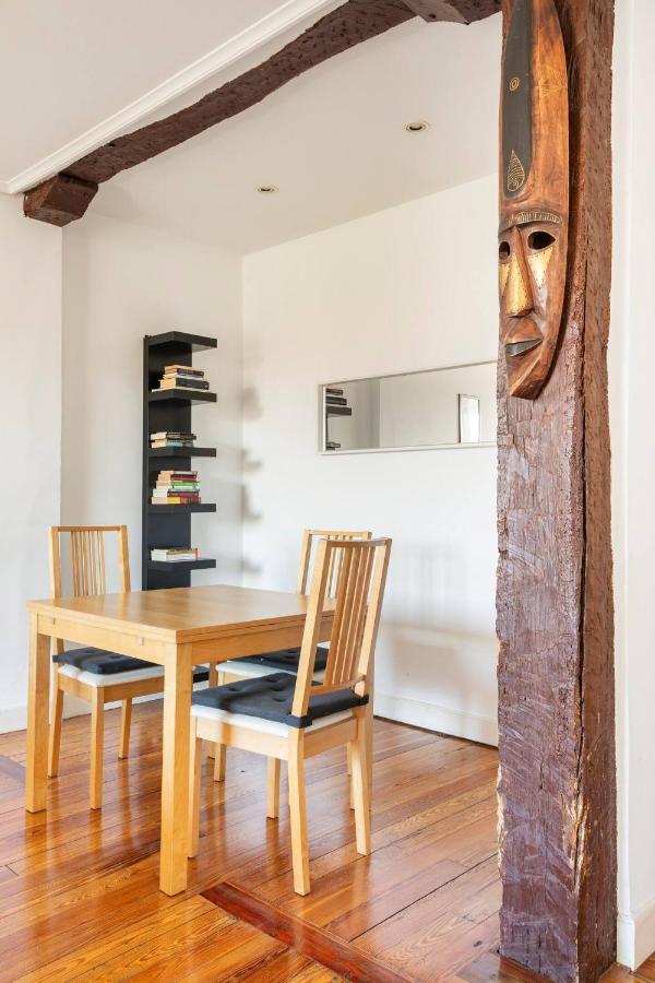 Plaza Nueva Habitaciones Bilbao Eksteriør bilde