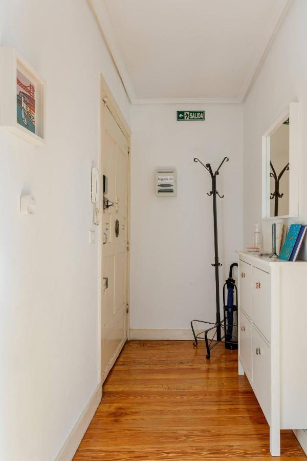 Plaza Nueva Habitaciones Bilbao Eksteriør bilde