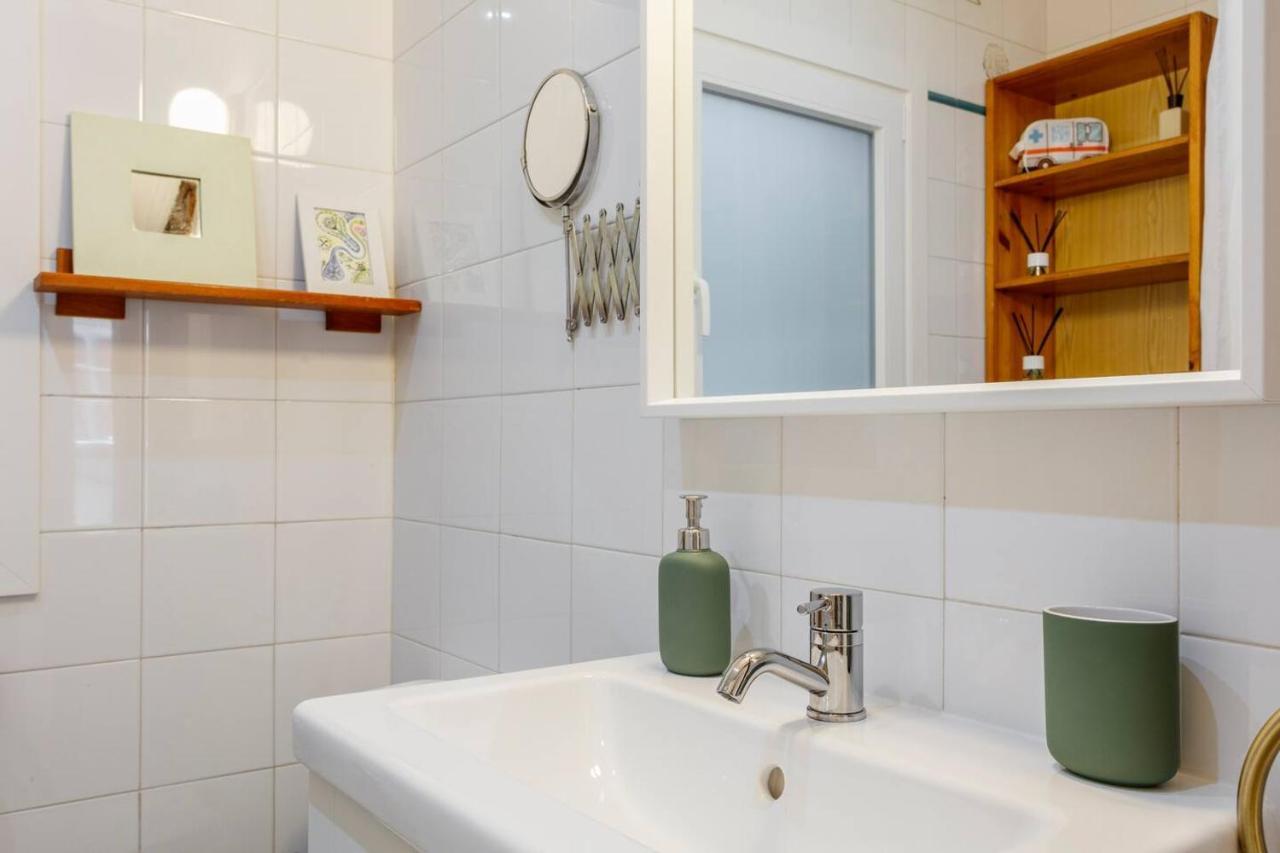 Plaza Nueva Habitaciones Bilbao Eksteriør bilde