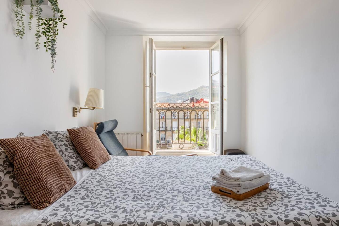 Plaza Nueva Habitaciones Bilbao Rom bilde