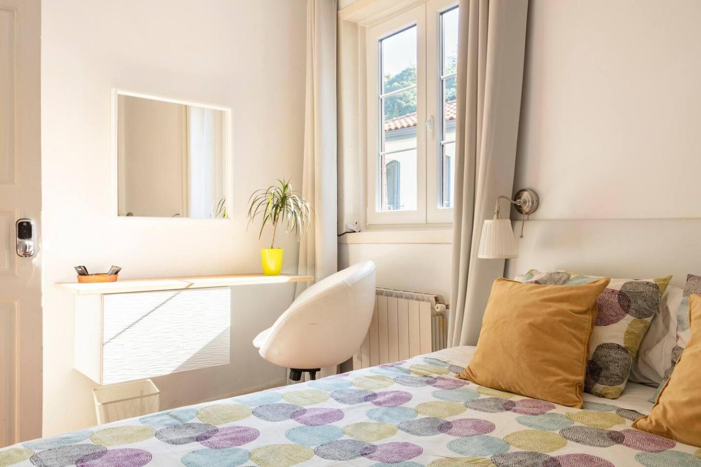 Plaza Nueva Habitaciones Bilbao Rom bilde