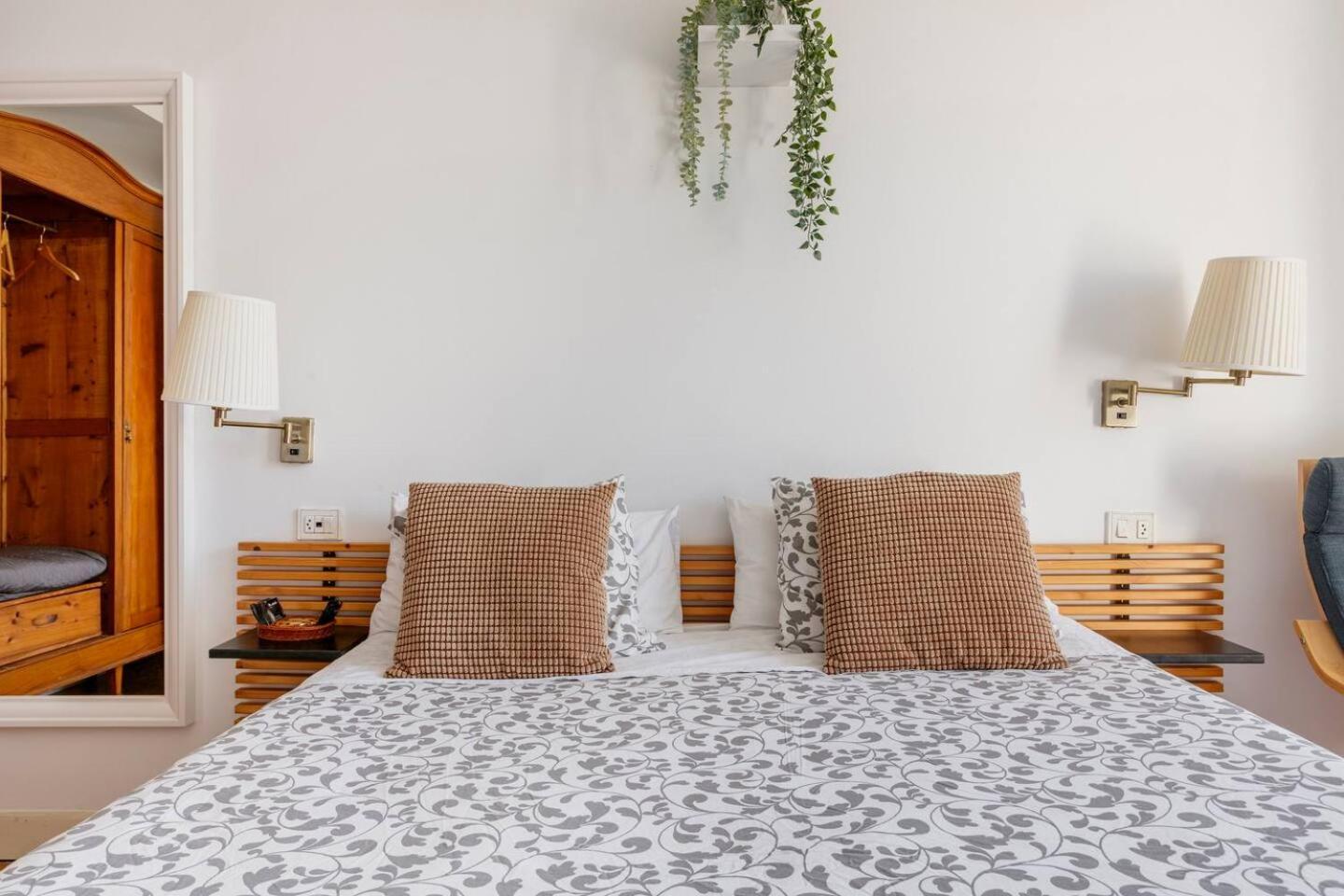 Plaza Nueva Habitaciones Bilbao Rom bilde